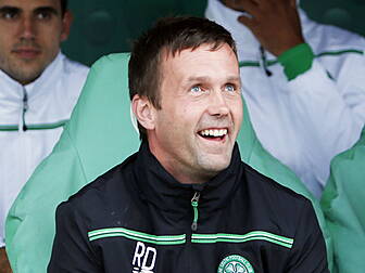 Celtic navigate choppy waters...